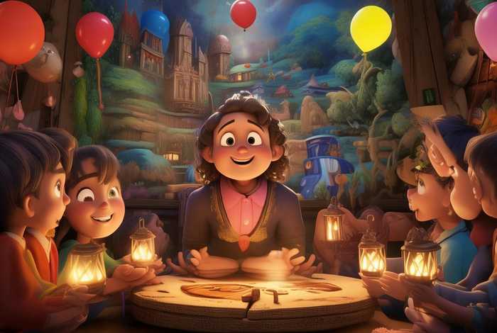 儿童故事大会讲最好听的故事（儿童故事大会讲最好听的故事稿子）