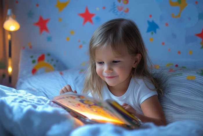 儿童故事四岁的小孩听的睡前故事 4岁小孩听的睡前故事