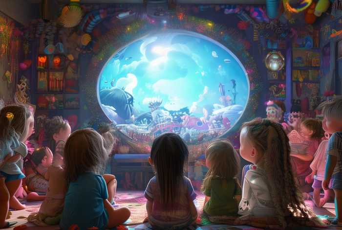 儿童故事微视频(视频少儿故事) 儿童故事微视频(视频少儿故事)