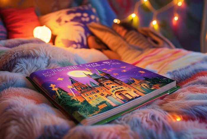 儿童睡前经典故事书（小儿睡前故事书）