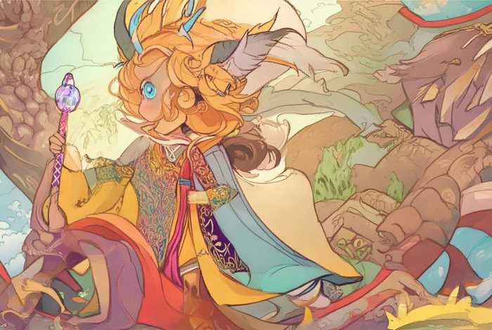 儿童故事古代人物；儿童古代人物画图片