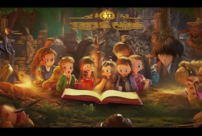 儿童西游记有声小说；儿童西游记有声小说在线收听