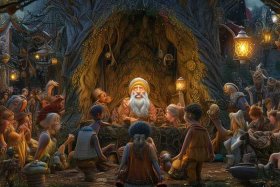 儿童必读的故事 儿童必读的传统故事