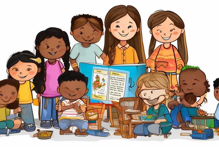 儿童生活故事较少且具有教育意义，幼儿生活故事的作用有哪些