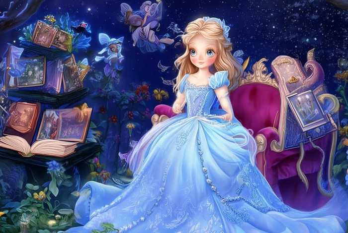 儿童公主故事大全连续播放、公主儿童睡前故事连续播放大全