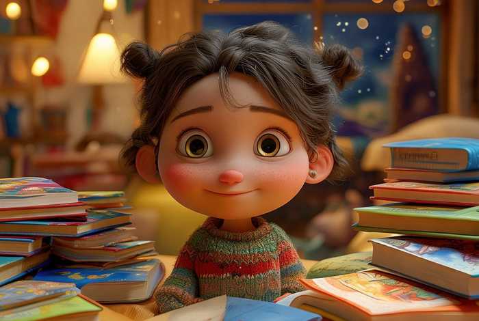 儿童故事七岁的孩子 - 七岁孩子的故事在线听