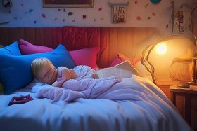 365夜儿童睡前故事音频 - 少儿睡前故事365夜