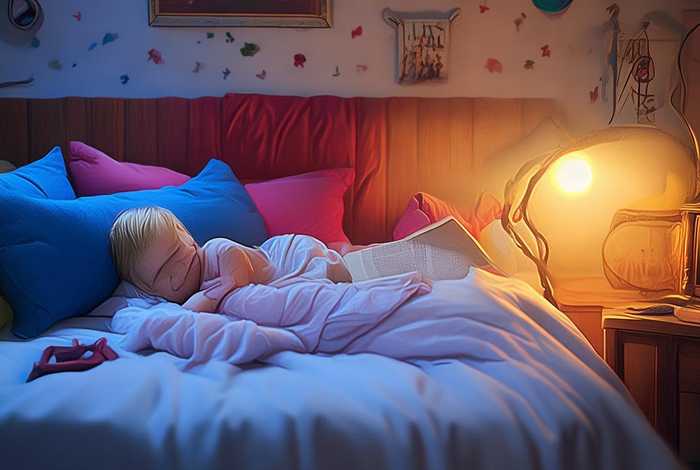 365夜儿童睡前故事音频 - 少儿睡前故事365夜