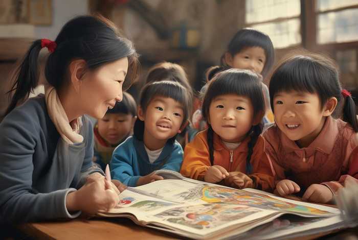 46岁儿童粤语故事 粤语幼儿故事