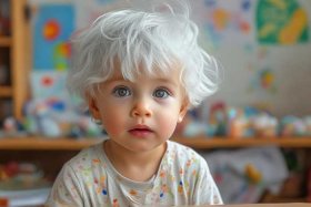 6岁儿童有白头发是什么原因造成的（6岁小孩有白头发是什么原因引起的）