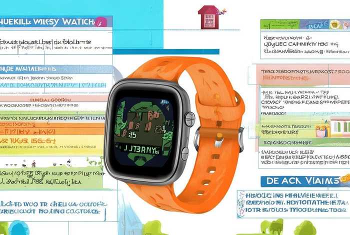 360儿童手表使用说明，360儿童手表使用说明图片