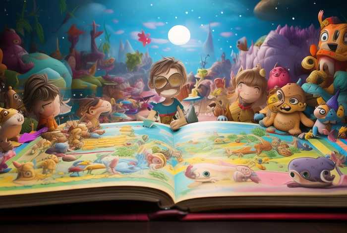 儿童文学故事版怎么样、儿童文学绘本版怎么样