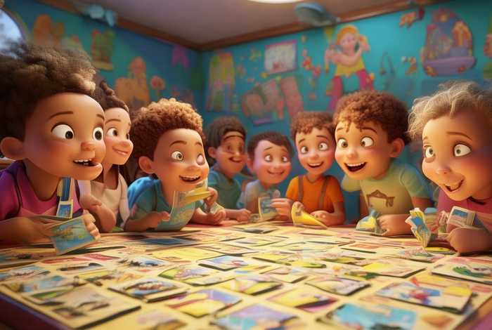 儿童故事记忆训练 故事记忆法