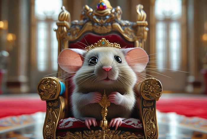 傲慢的小老鼠绘本故事，傲慢的小老鼠绘本故事内容