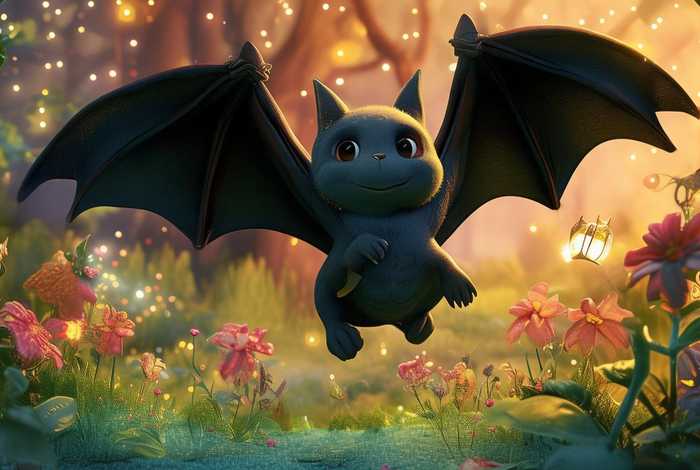 儿童故事蝙蝠童话、幼儿故事蝙蝠的故事 儿童故事蝙蝠童话、幼儿故事蝙蝠的故事