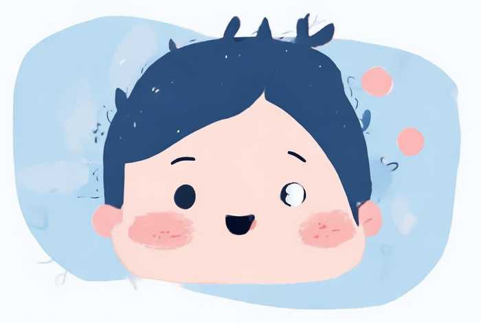 儿童简约图 儿童简约画手绘图片