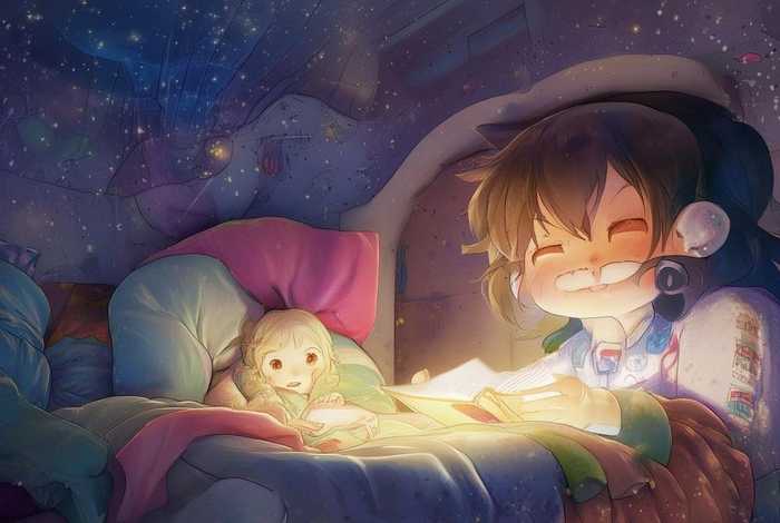 儿童睡前故事动漫，睡前故事 动漫