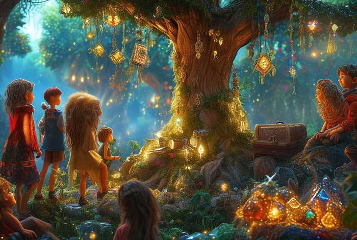 儿童故事大全6-12岁寓言故事、少儿故事寓言故事