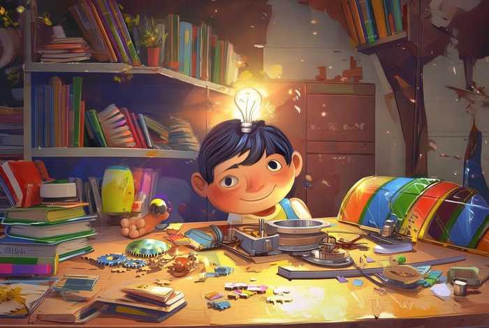 儿童爱动脑故事 爱动脑筋的孩子的故事有哪些 儿童爱动脑故事 爱动脑筋的孩子的故事有哪些