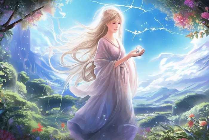 儿童女娲传说故事（女娲的传说故事）