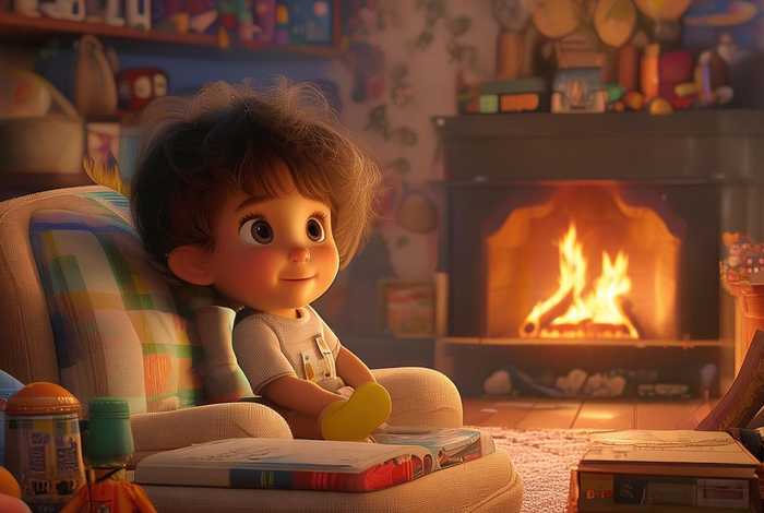 儿童喜欢听故事有什么影响 - 小孩喜欢听故事有什么好处