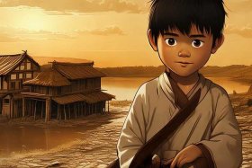 儿童历史人物故事朱元璋（历史人物故事朱元璋200字）