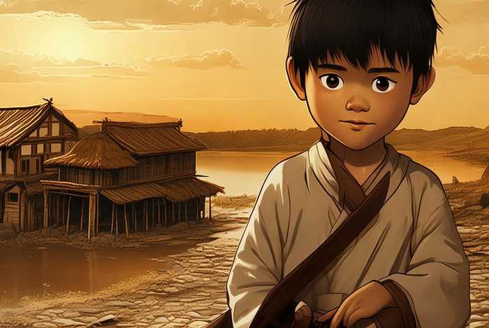 儿童历史人物故事朱元璋（历史人物故事朱元璋200字）