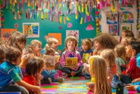 6岁儿童讲故事比赛适合的故事 适合6岁小朋友讲的故事比赛