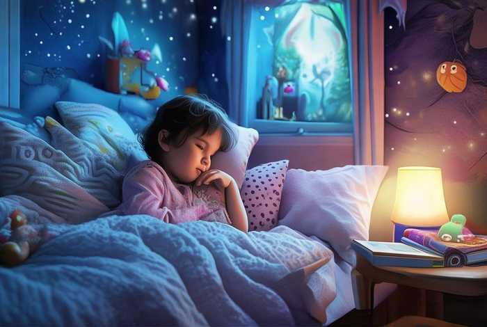 儿童睡前故事音频在线听 - 音频儿童睡前故事大全免费听