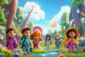 儿童历险记动画片 儿童历险记动画片有哪些