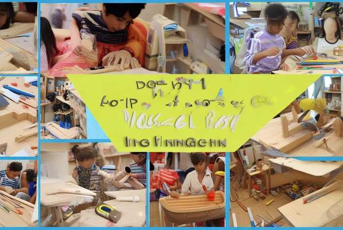 儿童小木船简单手工制作过程(儿童小木船简单手工制作过程图片) 儿童小木船简单手工制作过程(儿童小木船简单手工制作过程图片)