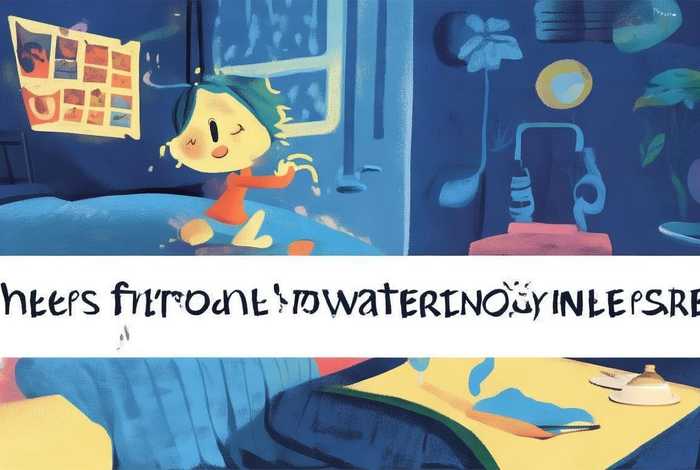 儿童睡前节约用水故事；关于节约用水的幼儿绘本故事