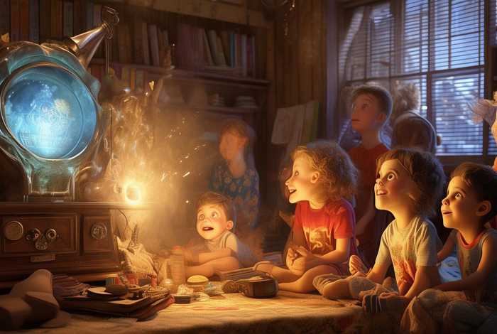 儿童故事音频怎么样；少儿故事 音频