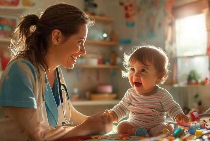 儿童故事医生治病救人的故事 关于医生救治病人的故事