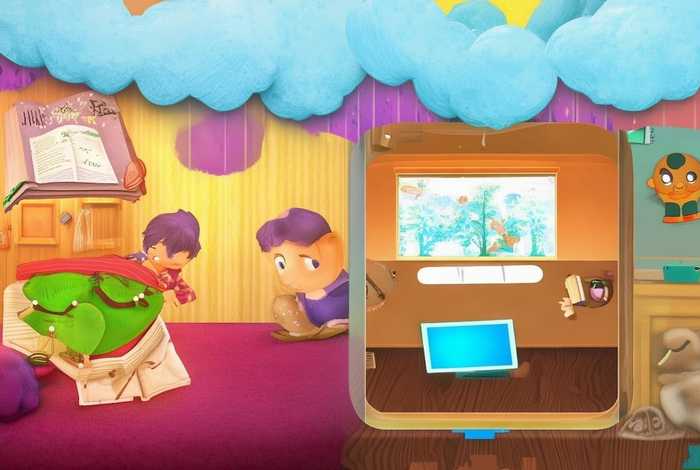 儿童故事软件（幼儿听故事的软件）