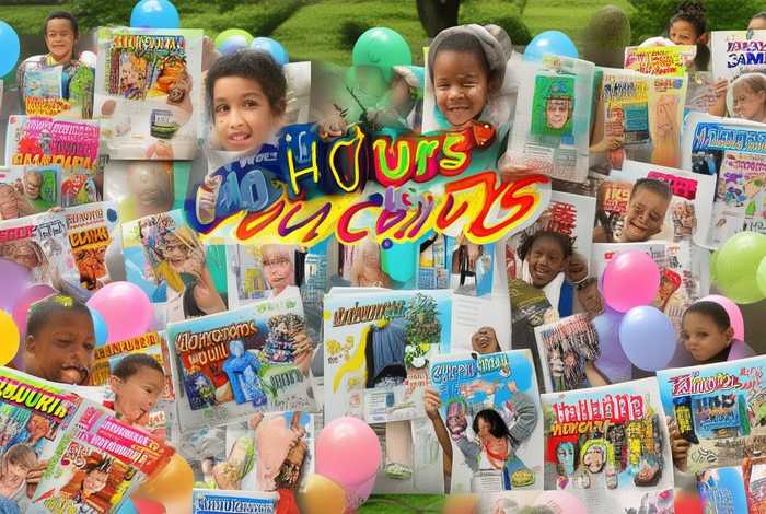 儿童期刊杂志推荐 - 儿童类期刊杂志排行