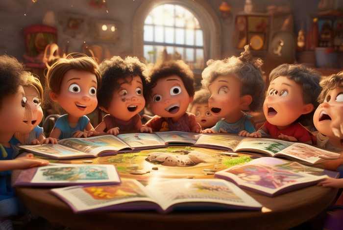 儿童故事联播(幼儿故事联播) 儿童故事联播(幼儿故事联播)