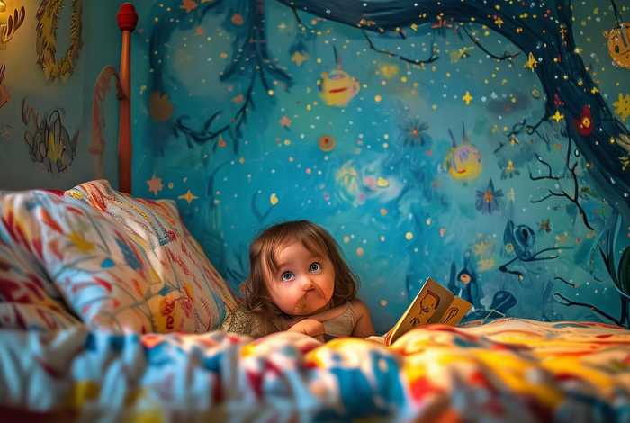 儿童睡前故事什么故事好