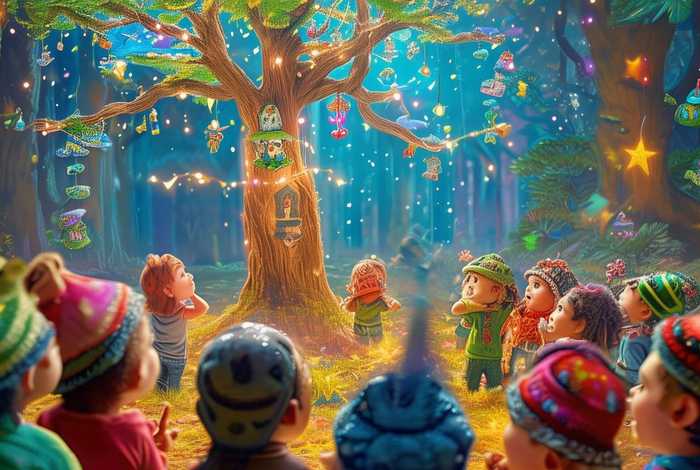 儿童故事大赛人物故事 - 儿童故事大赛推荐故事