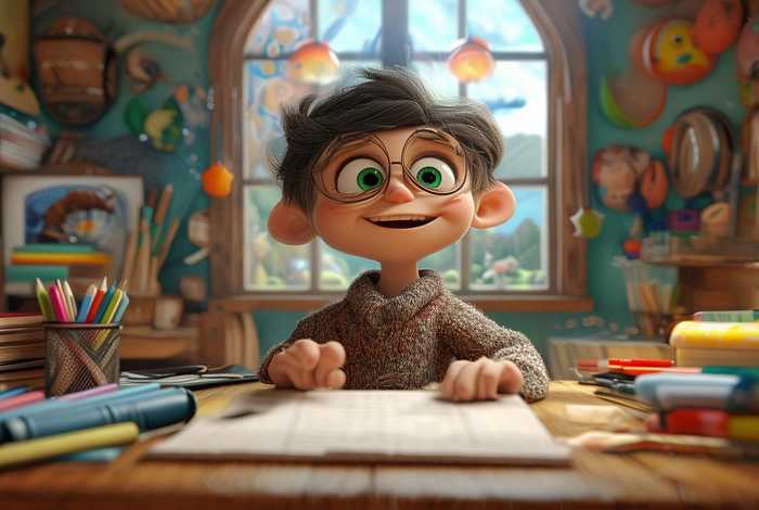 儿童故事作家（幼儿故事作者）