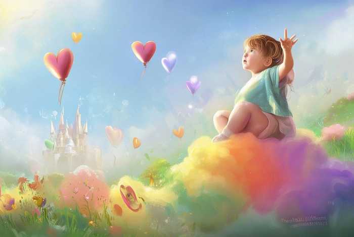 儿童梦想的小故事及感悟 - 幼儿关于梦想的小故事