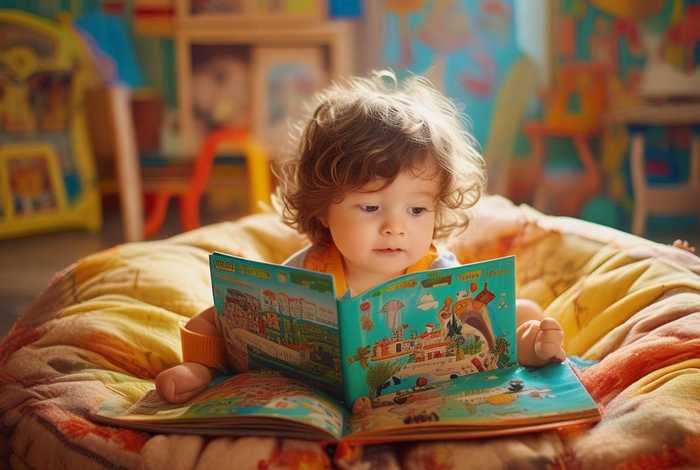 儿童故事要看（幼儿看故事书有什么好处）