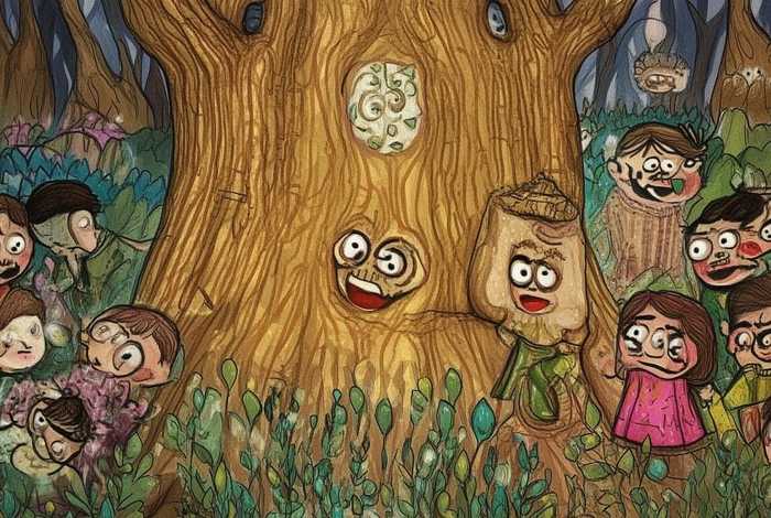 儿童故事oda；儿童故事i