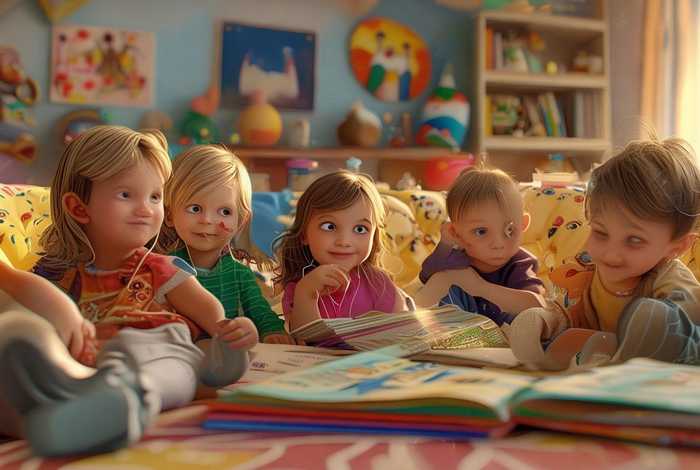 3-6岁儿童故事mp3下载（3到6岁幼儿故事）