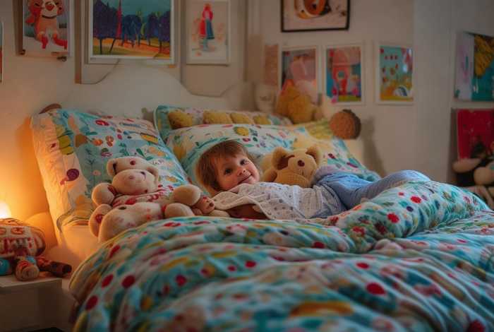 儿童故事睡前小故事、2岁宝宝故事睡前小故事