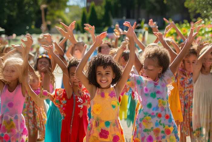 are you儿童舞蹈 - you are you儿童舞蹈