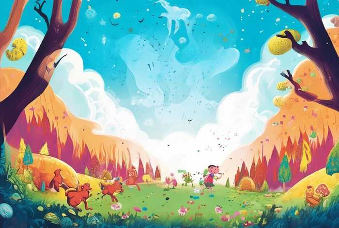 4-6岁绘本故事推荐、4—6岁绘本故事推荐