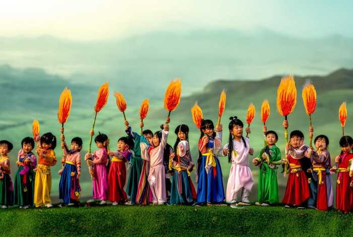 儿童故事烽火戏诸侯、烽火戏诸侯幼儿故事