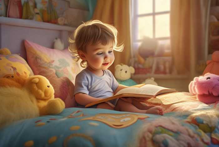 2岁半小孩睡前故事 2岁半孩子睡前故事