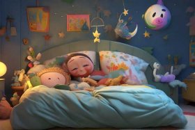 1一3岁儿童故事大全，1-3岁故事大全 睡前故事